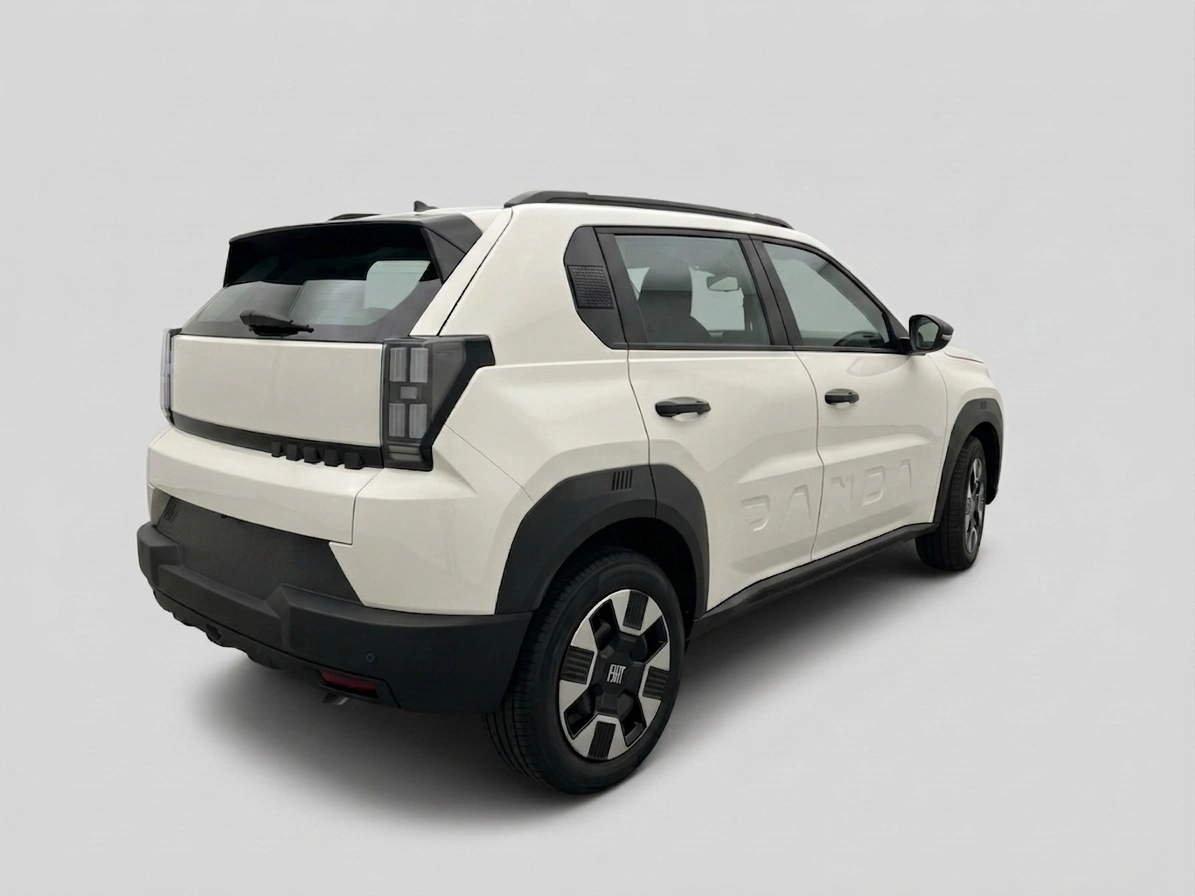 Fiat Fiat Grande Panda