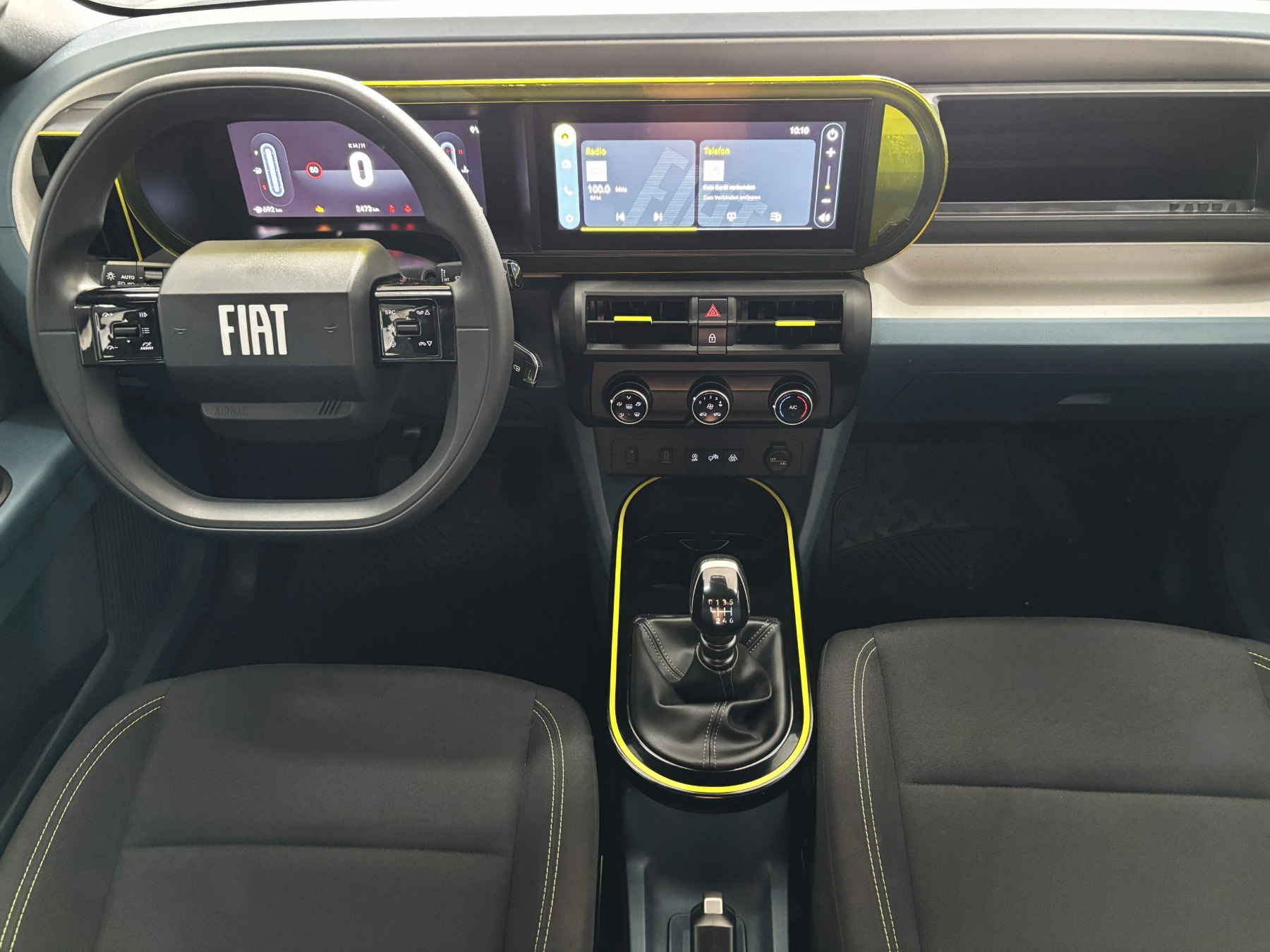 Fiat Fiat Grande Panda