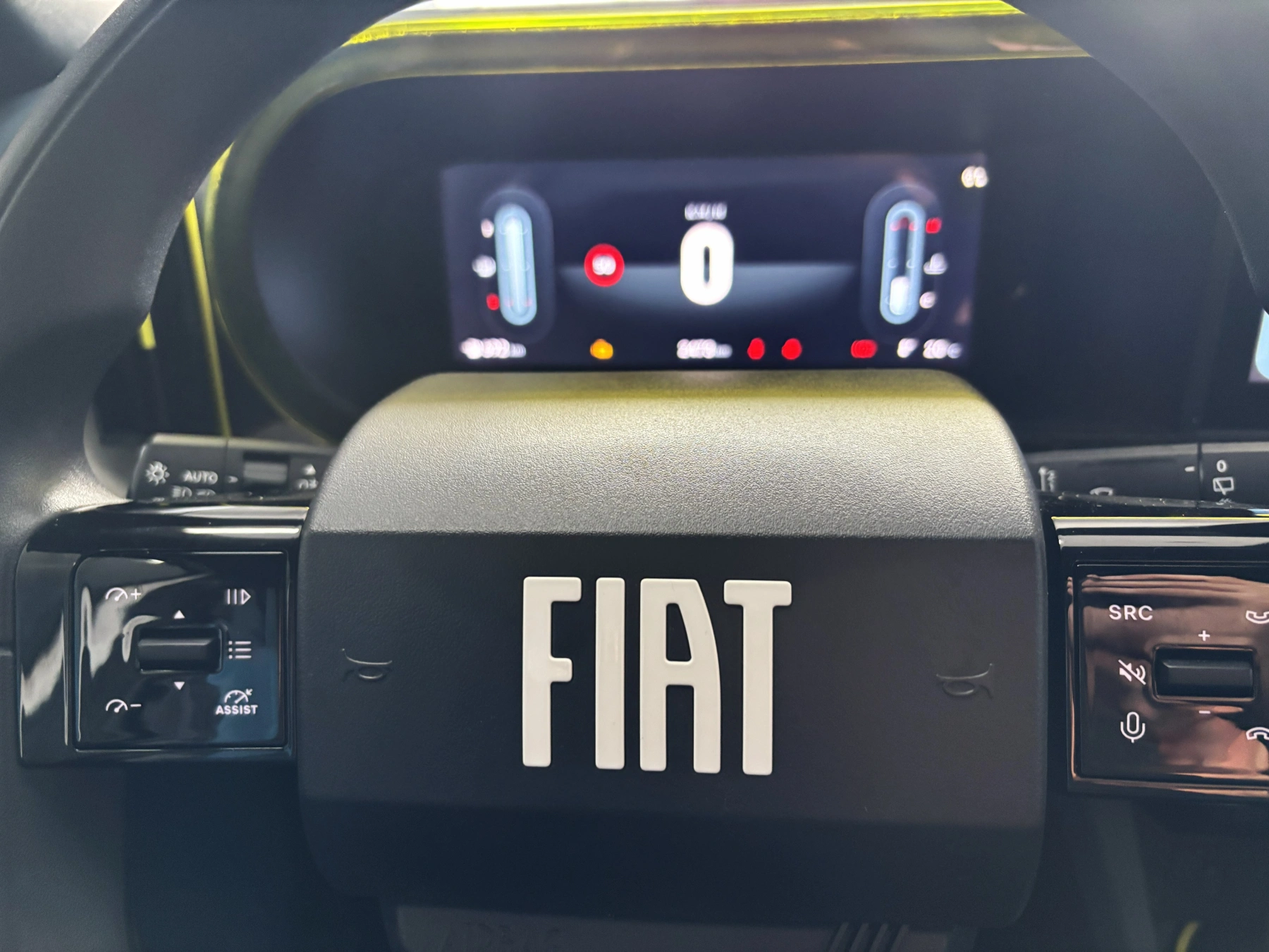 Fiat Fiat Grande Panda