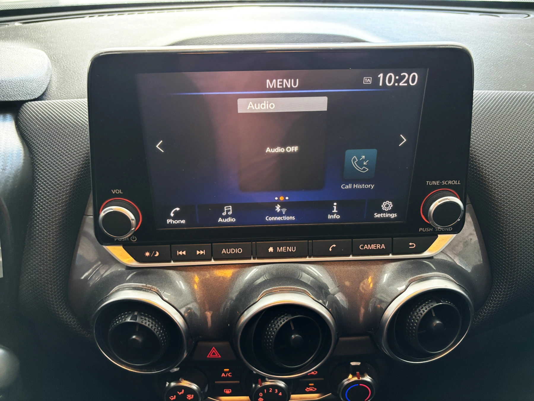 Nissan Nissan Juke