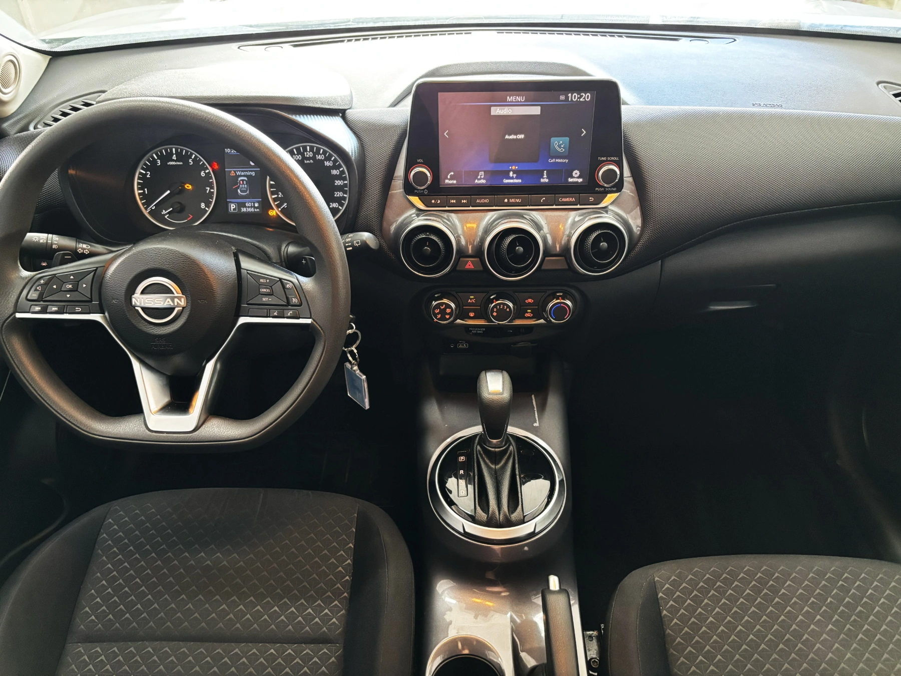 Nissan Nissan Juke
