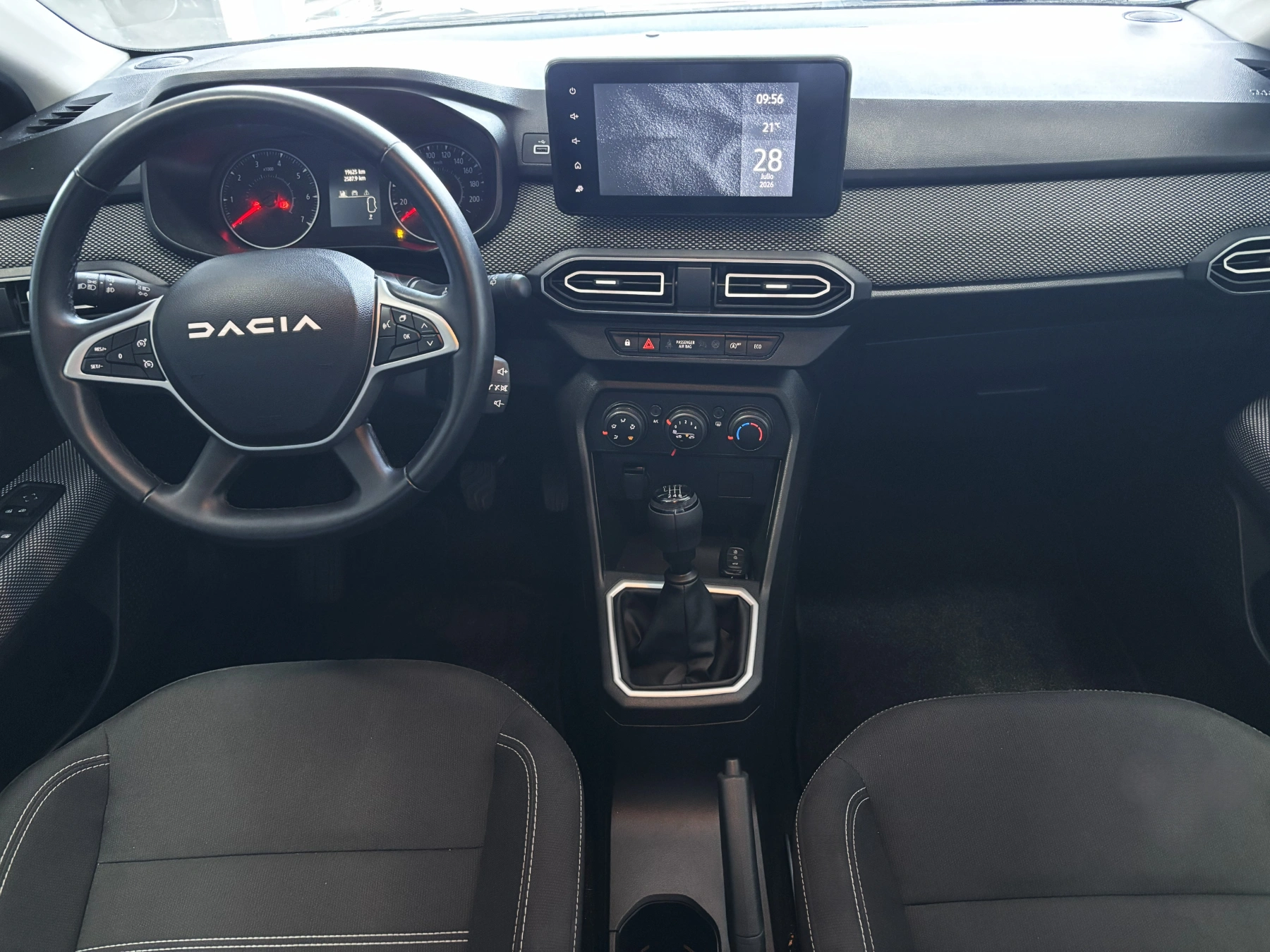 DACIA DACIA Jogger
