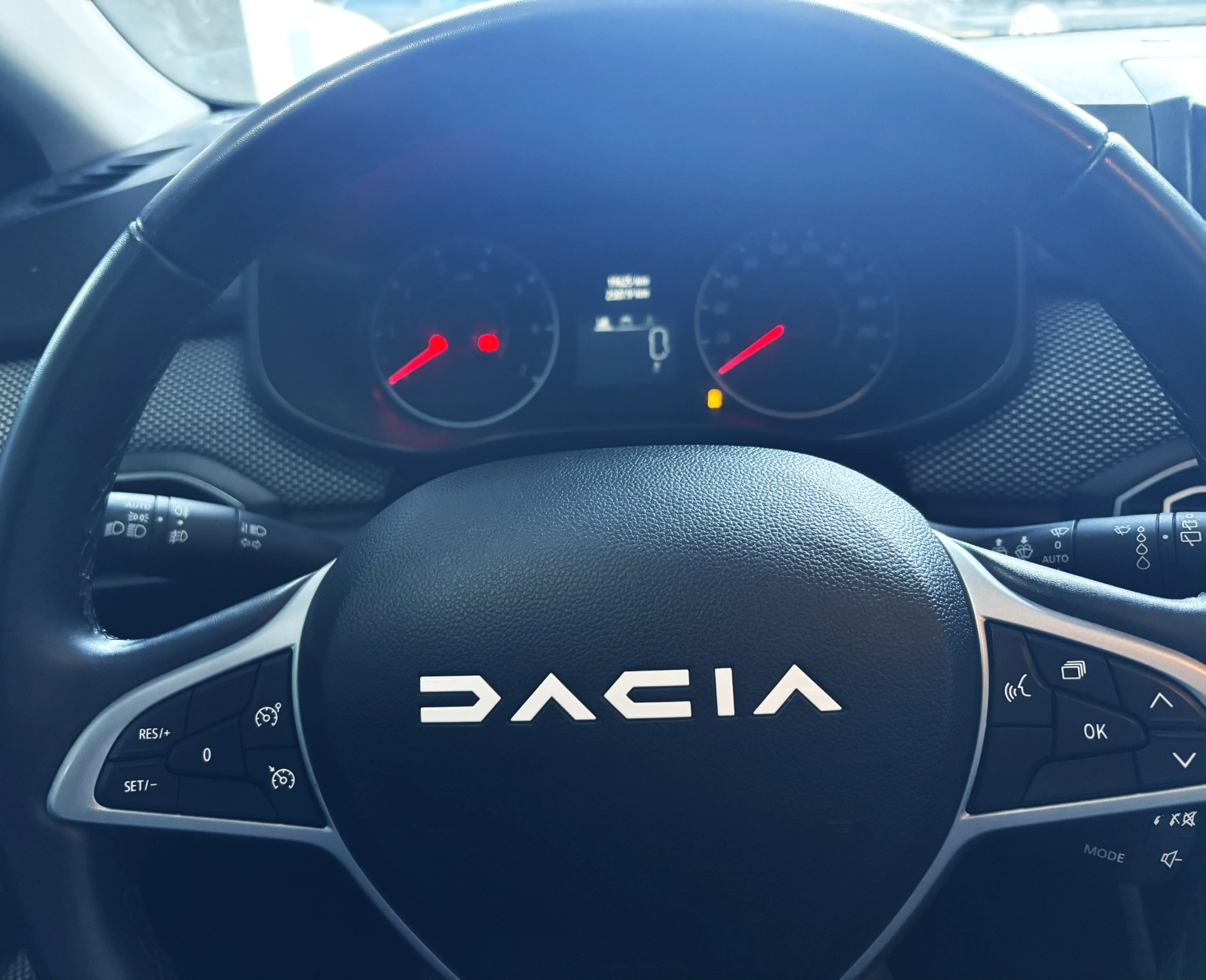 DACIA DACIA Jogger