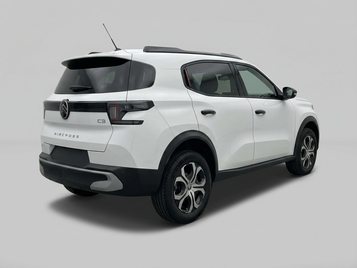Citroën Citroën C3 Aircross 