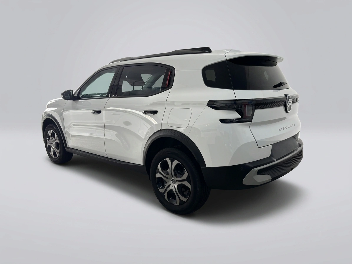 Citroën Citroën C3 Aircross 
