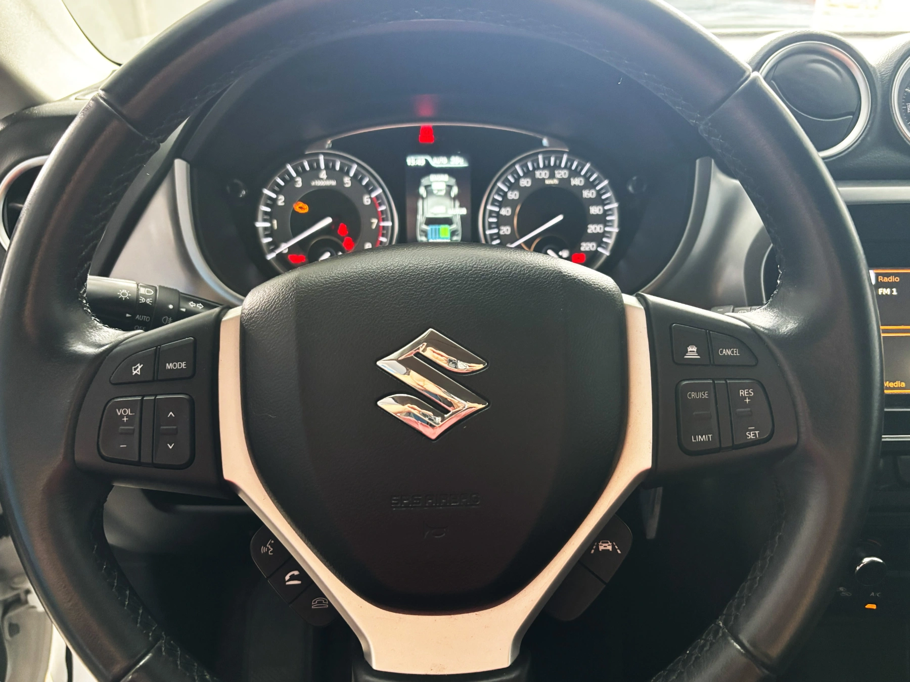 Suzuki Suzuki Vitara